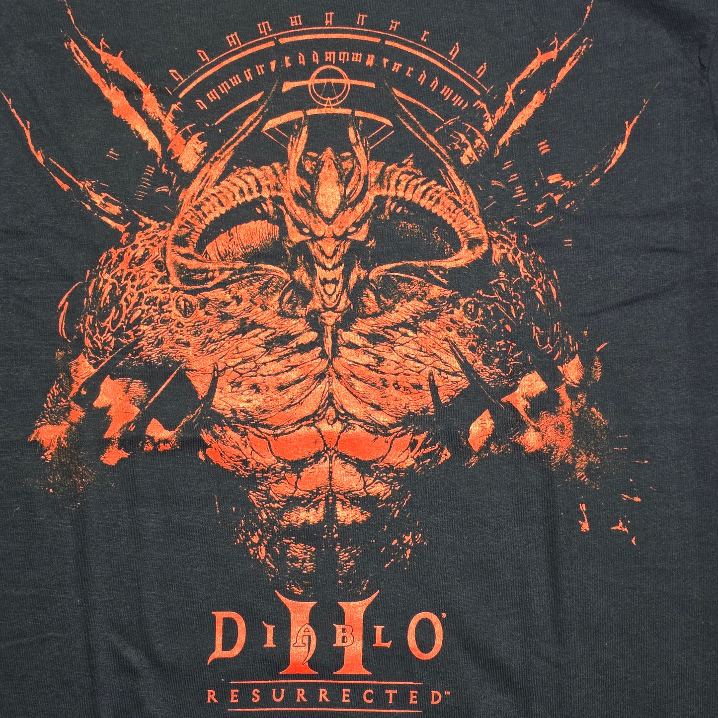 Diablo II (M) (NWT) | 3129