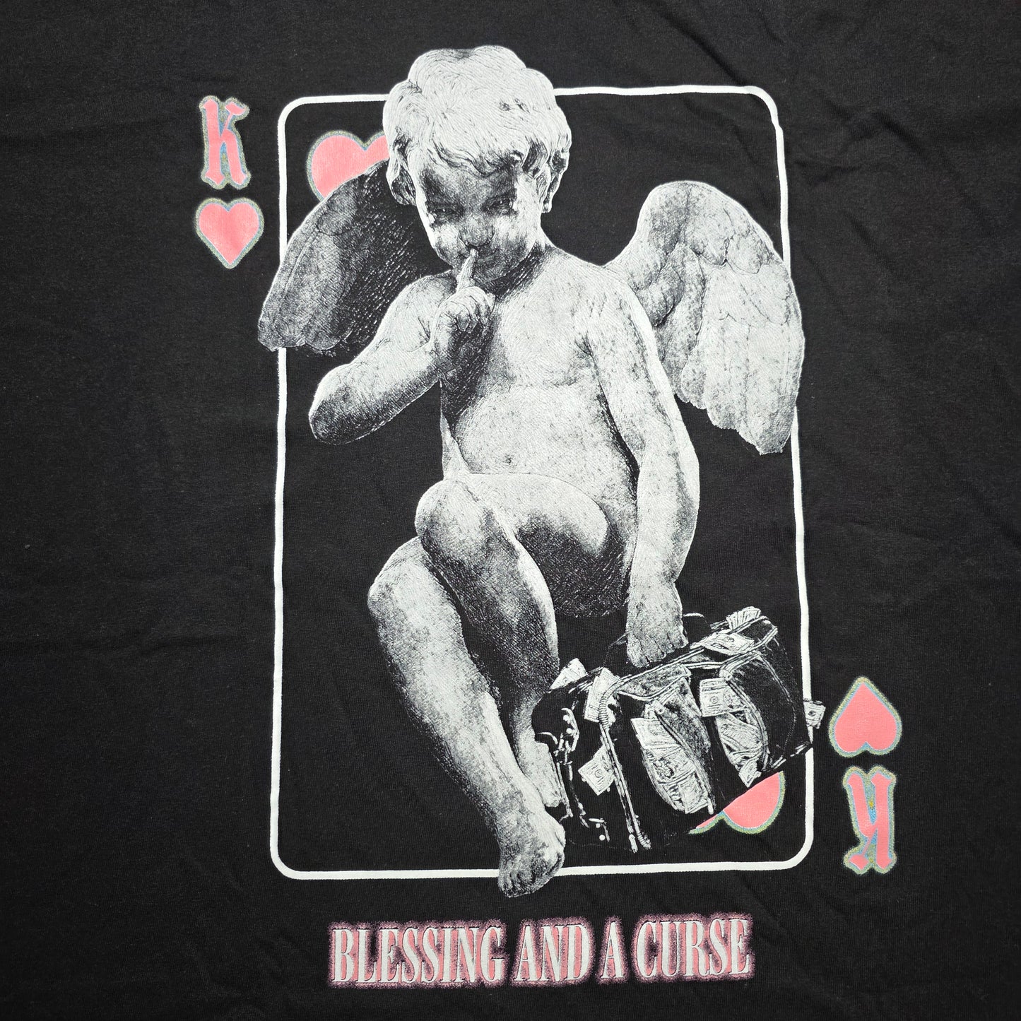 Cupid L T-Shirt (NWOT) | 3466