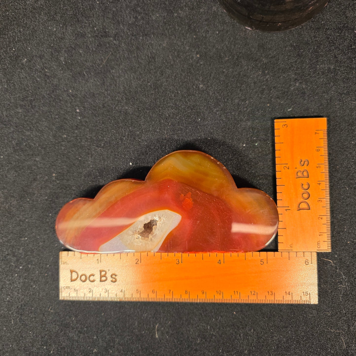 Carnelian Cloud Carving | 3020