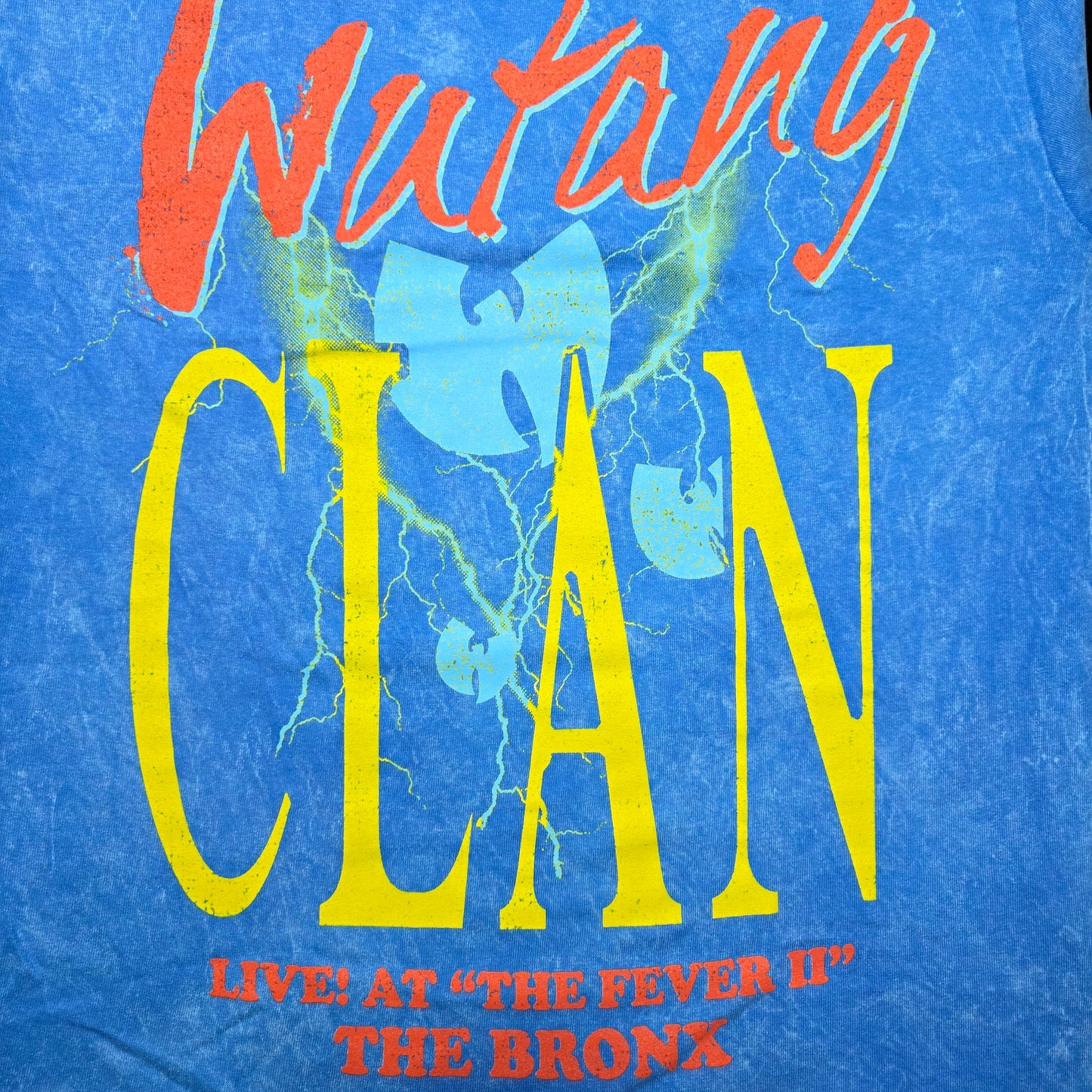 Wu-Tang Clan M T-Shirt (NWOT) | 3451