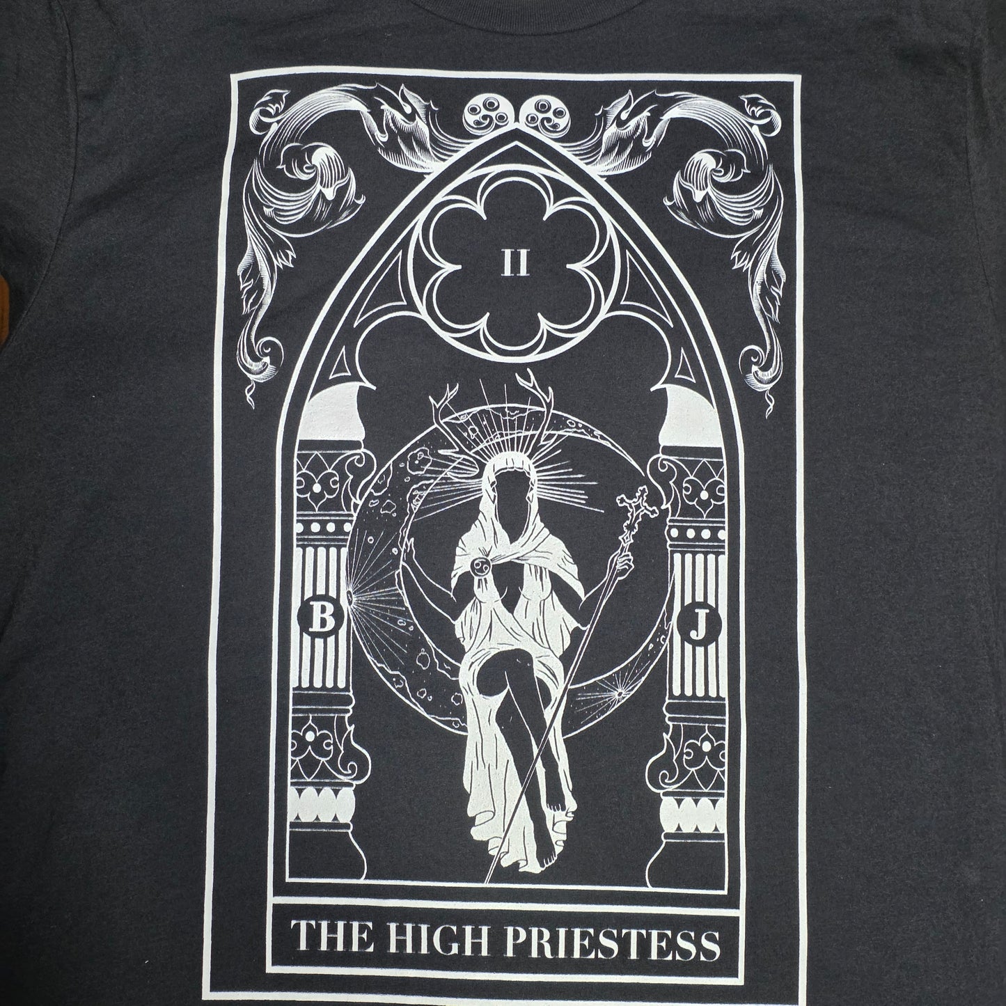 High Priestess Tarot 3X T-Shirt (NWOT) | 3209
