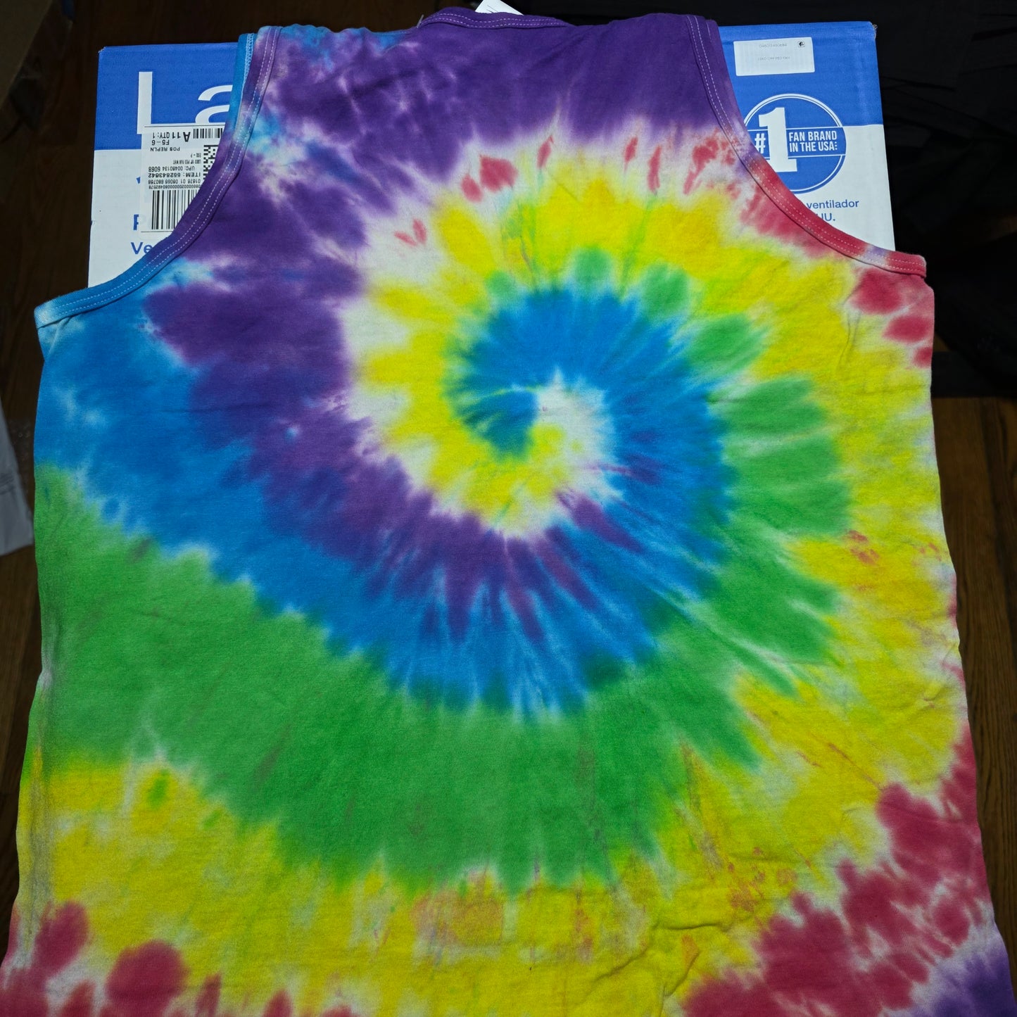 Grateful Dead L Tanktop (NWOT) | 3497