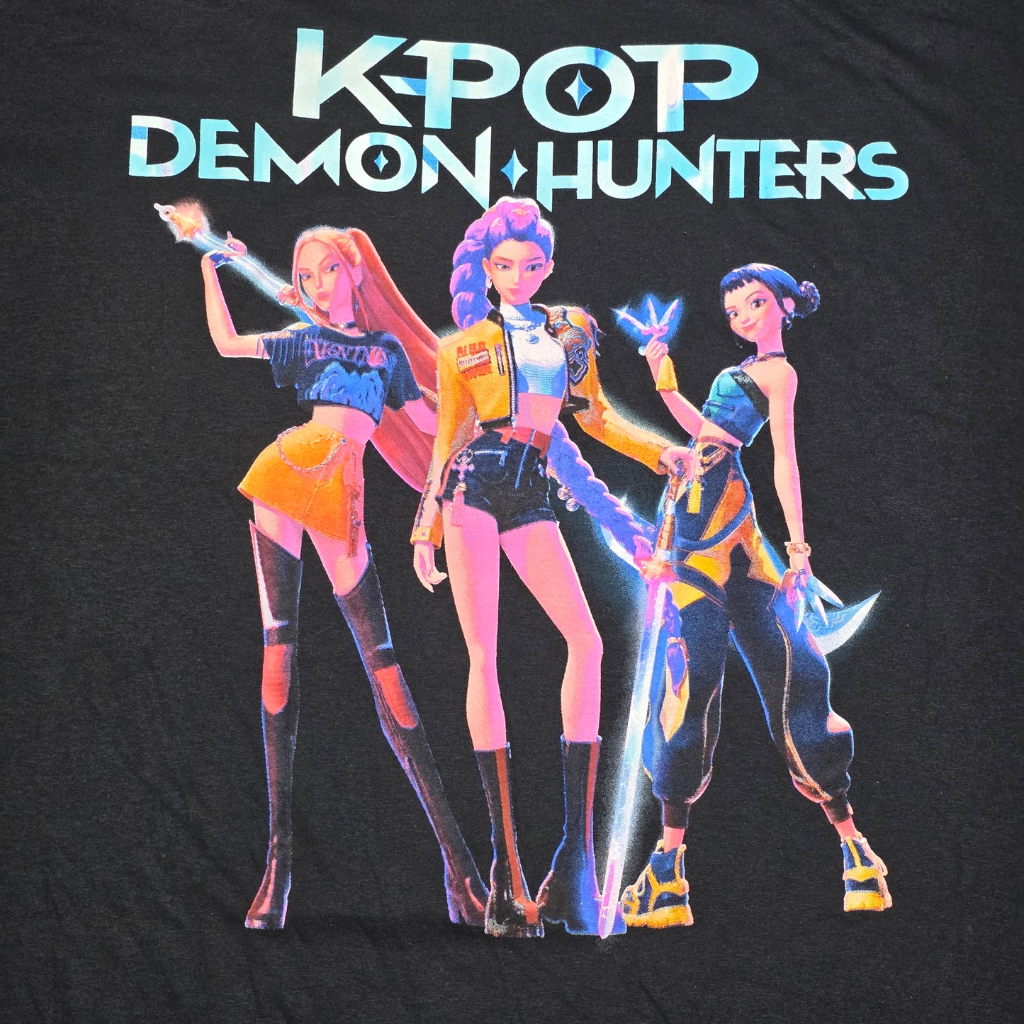 KPOP Demon Hunters (2X) (NWOT) | 3154
