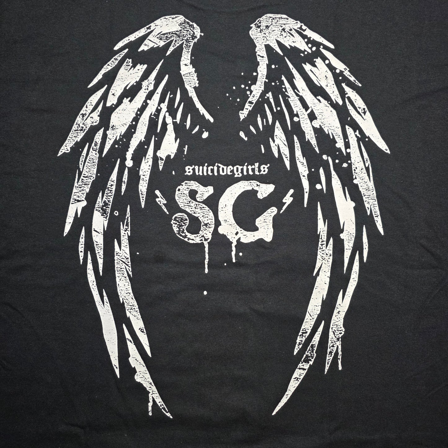 Suicide Girls XL T-Shirt (NWOT) | 3464