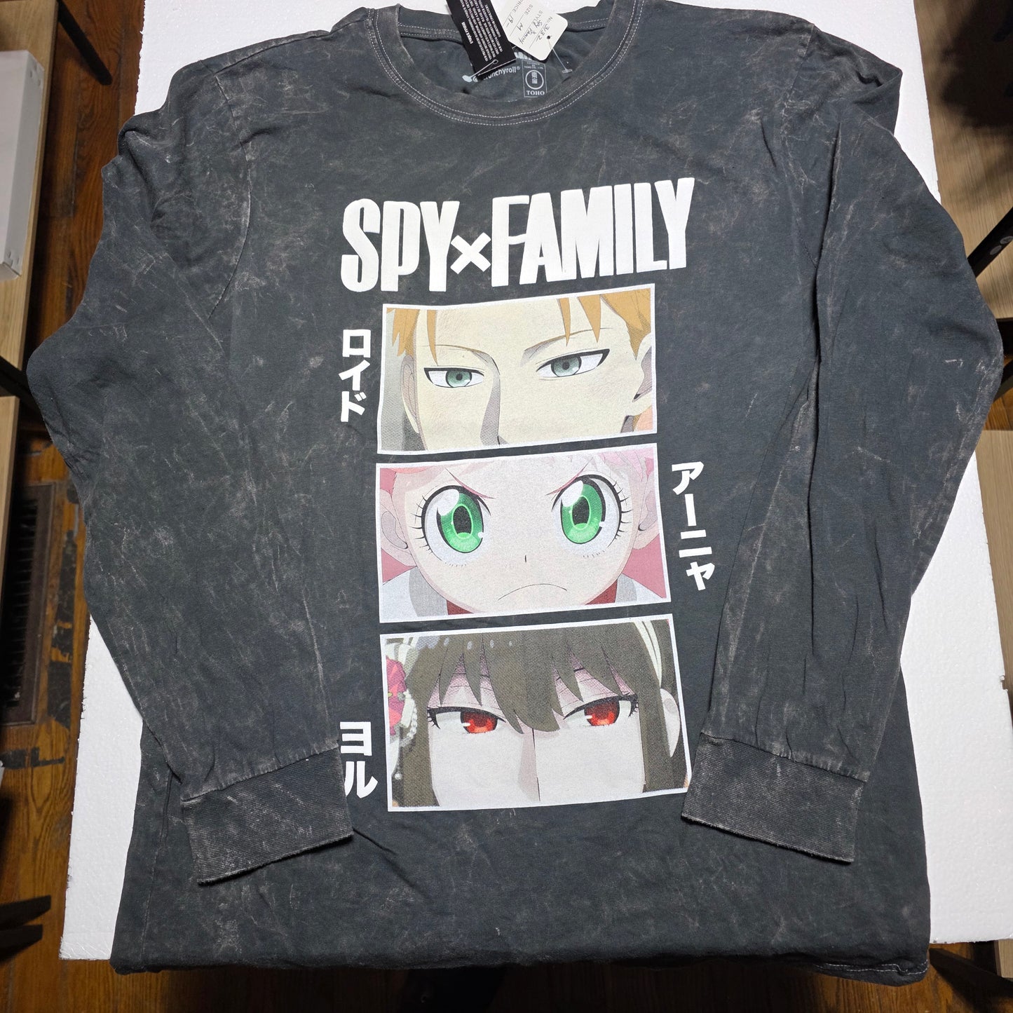 Spy x Family (M) (NWT) | 3132