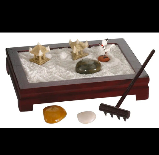 Mini Zen Garden - Black | 3173