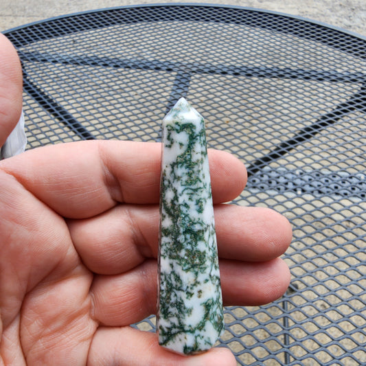 Moss Agate Tower | 2360