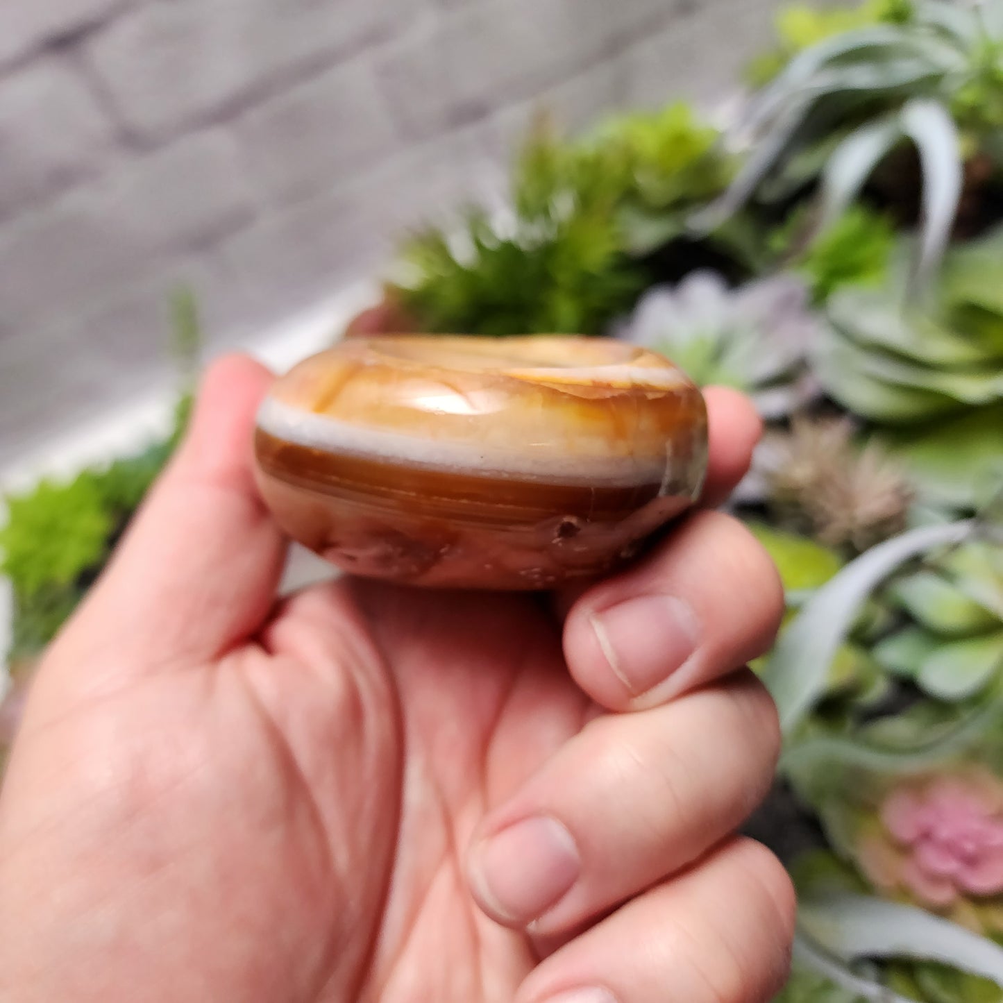 Carnelian Dish | 2395