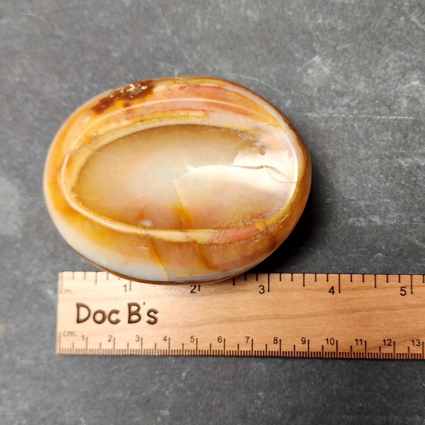 Carnelian Dish | 2395