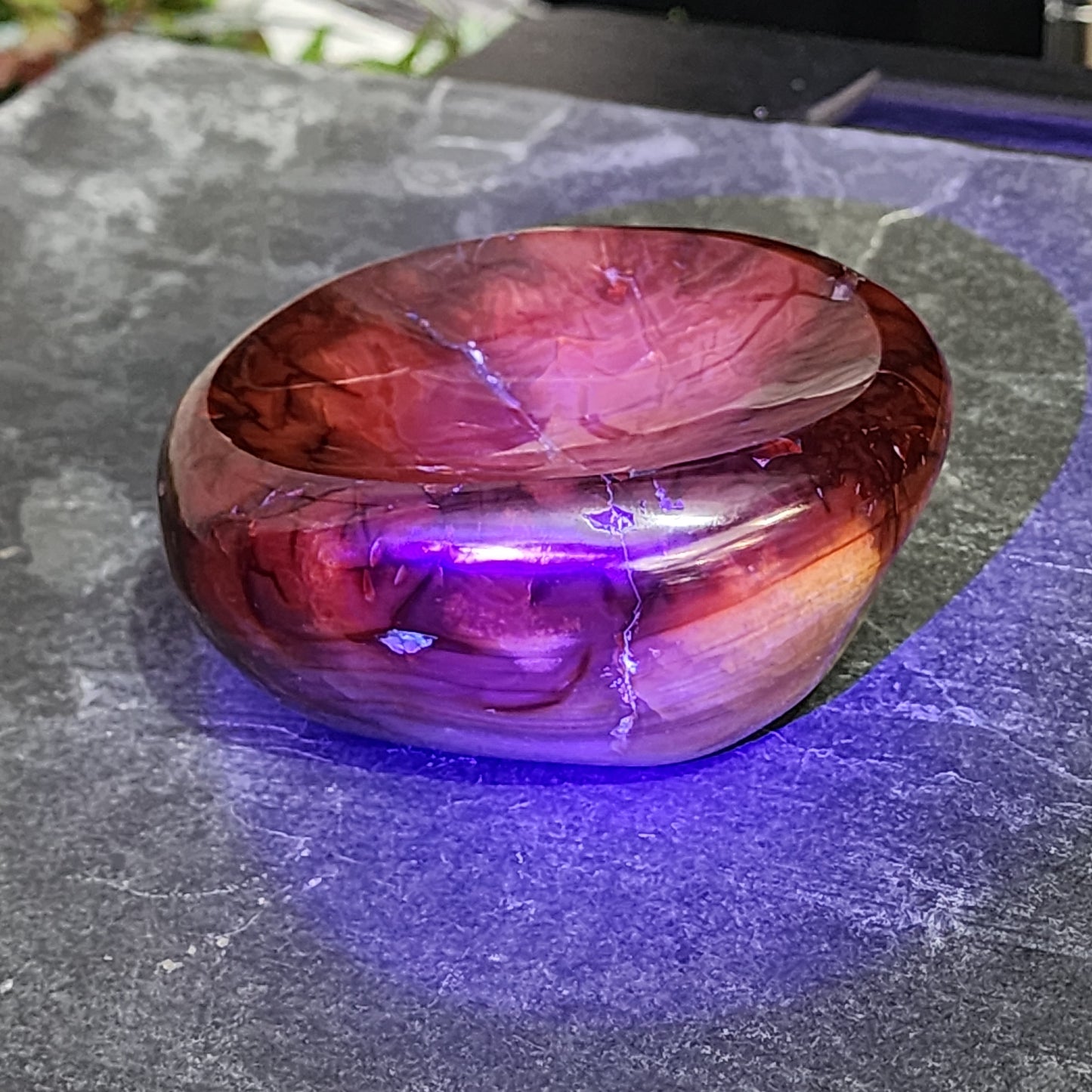 Carnelian Dish | 2392