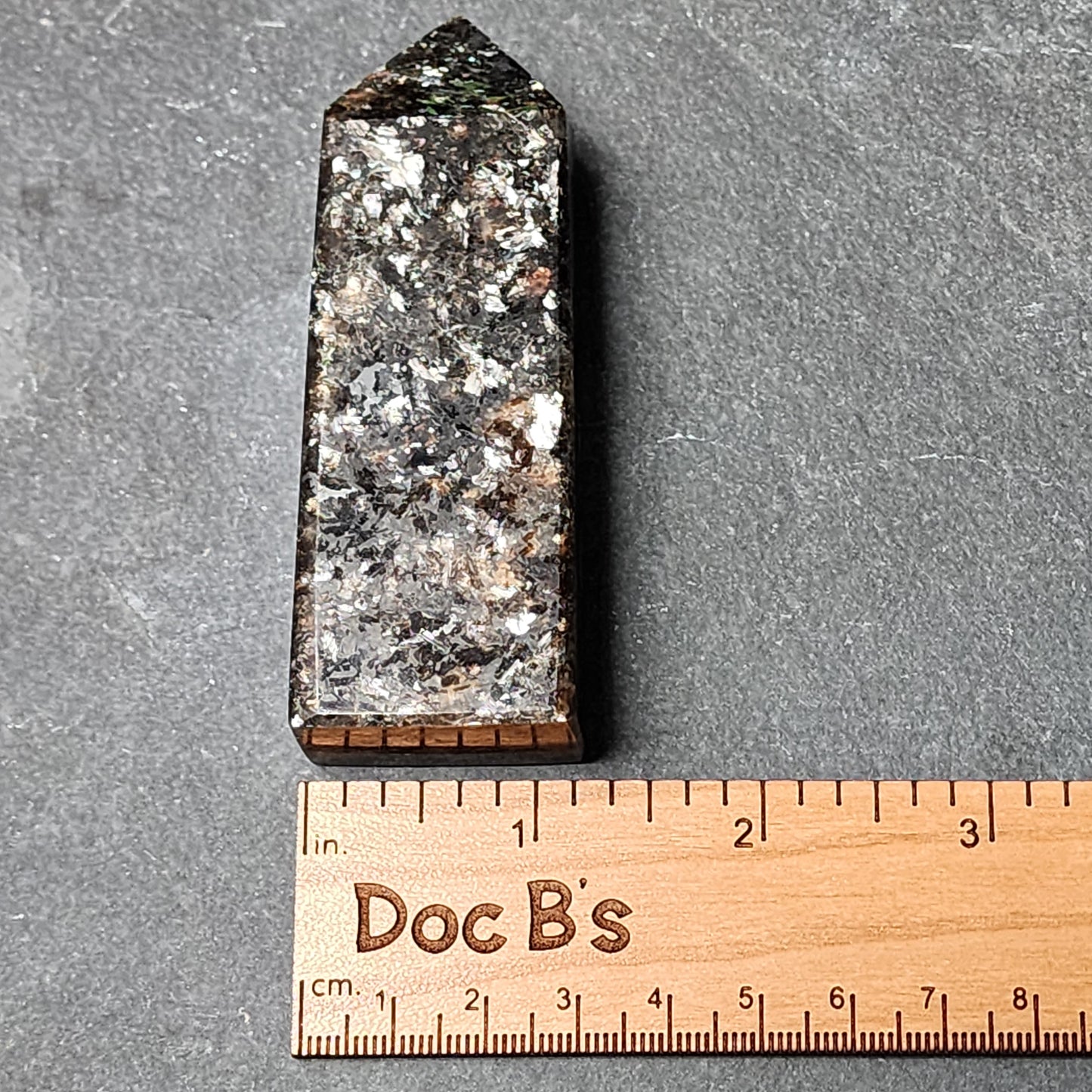 Black Mica Tower | 2789