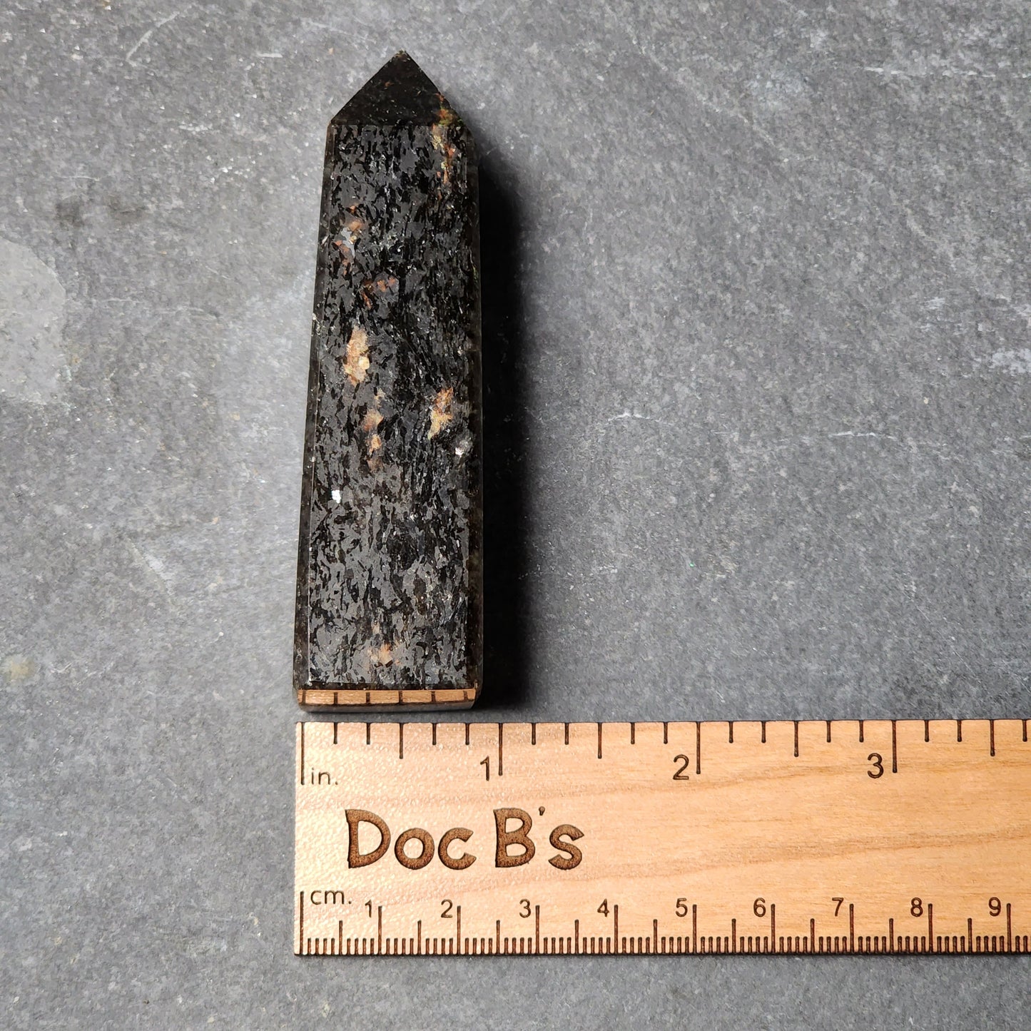 Black Mica Tower | 2789