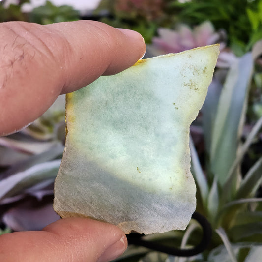 Olmec Blue Jadeite Jade Rough Material | 2316