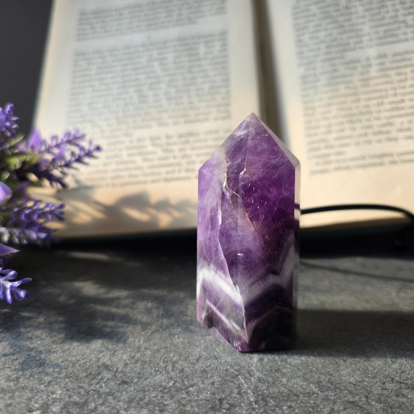 Dream Amethyst Tower | 1942