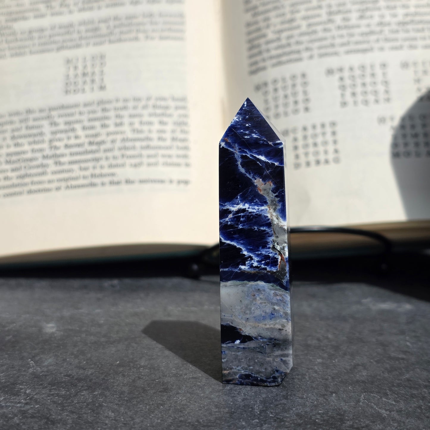 Sodalite Tower | 1601