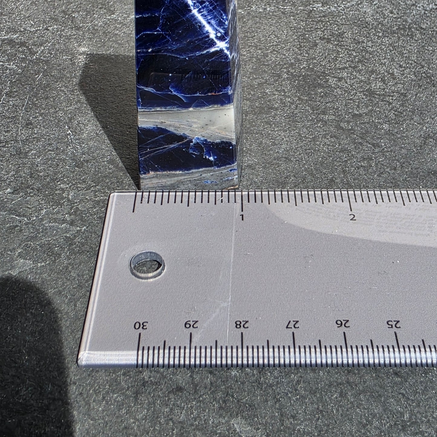 Sodalite Tower | 1601