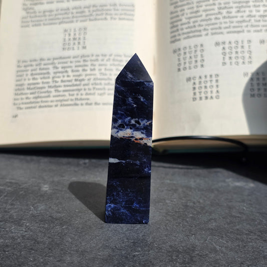 Sodalite Tower | 1596