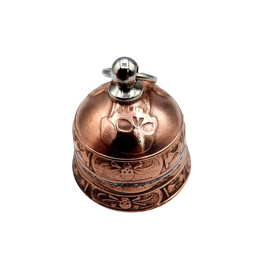 Memento Mori Coin Bell (NEW-OPEN) | 2970