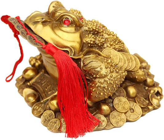 Chinese Feng Shui Money Toad | 3036