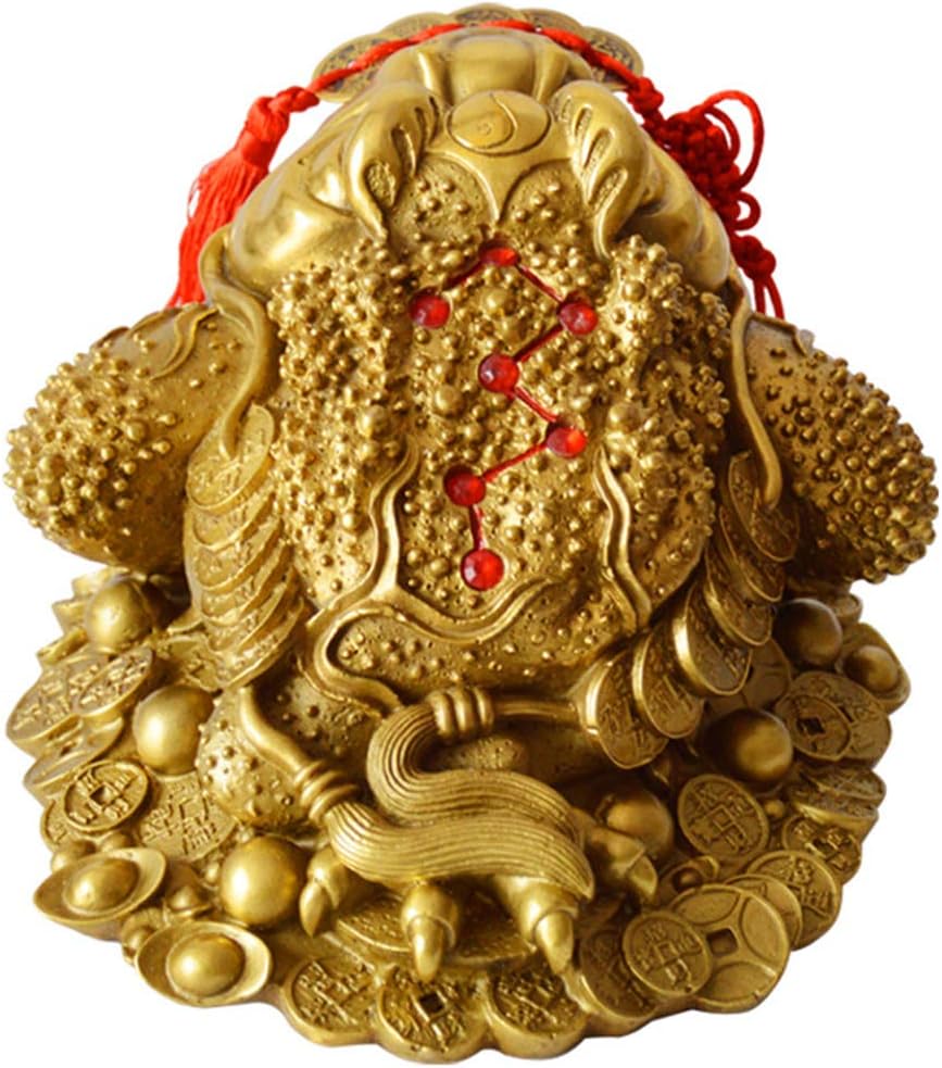 Chinese Feng Shui Money Toad | 3036