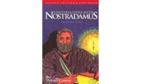 Conversations with Nostradamus: Volume One (NEW-OPEN) | 3243