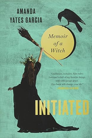 Initiated: Memoir of a Witch (NEW-OPEN) | 2244