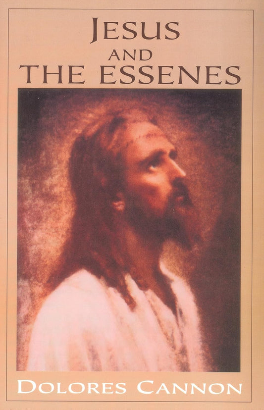 Jesus and the Essenes (NEW-OPEN) | 3248