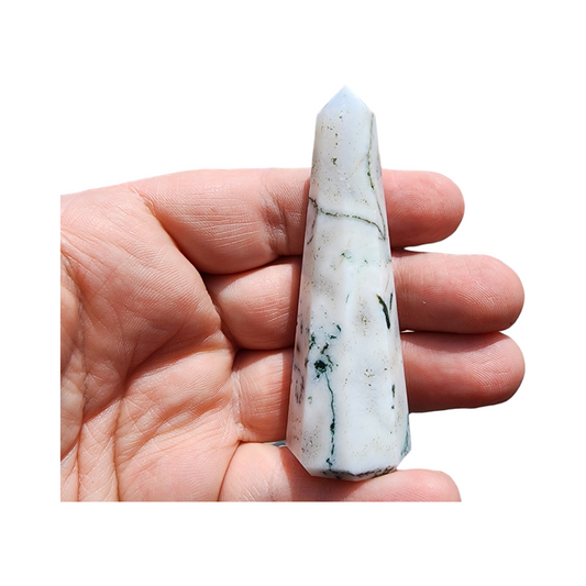 Moss Agate Tower | 2357