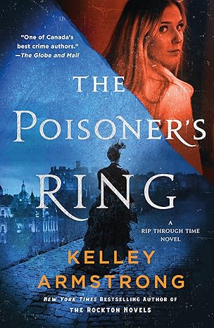 The Poisoner's Ring (Rip Through Time, Bk. 2) (NEW-OPEN) | 2431
