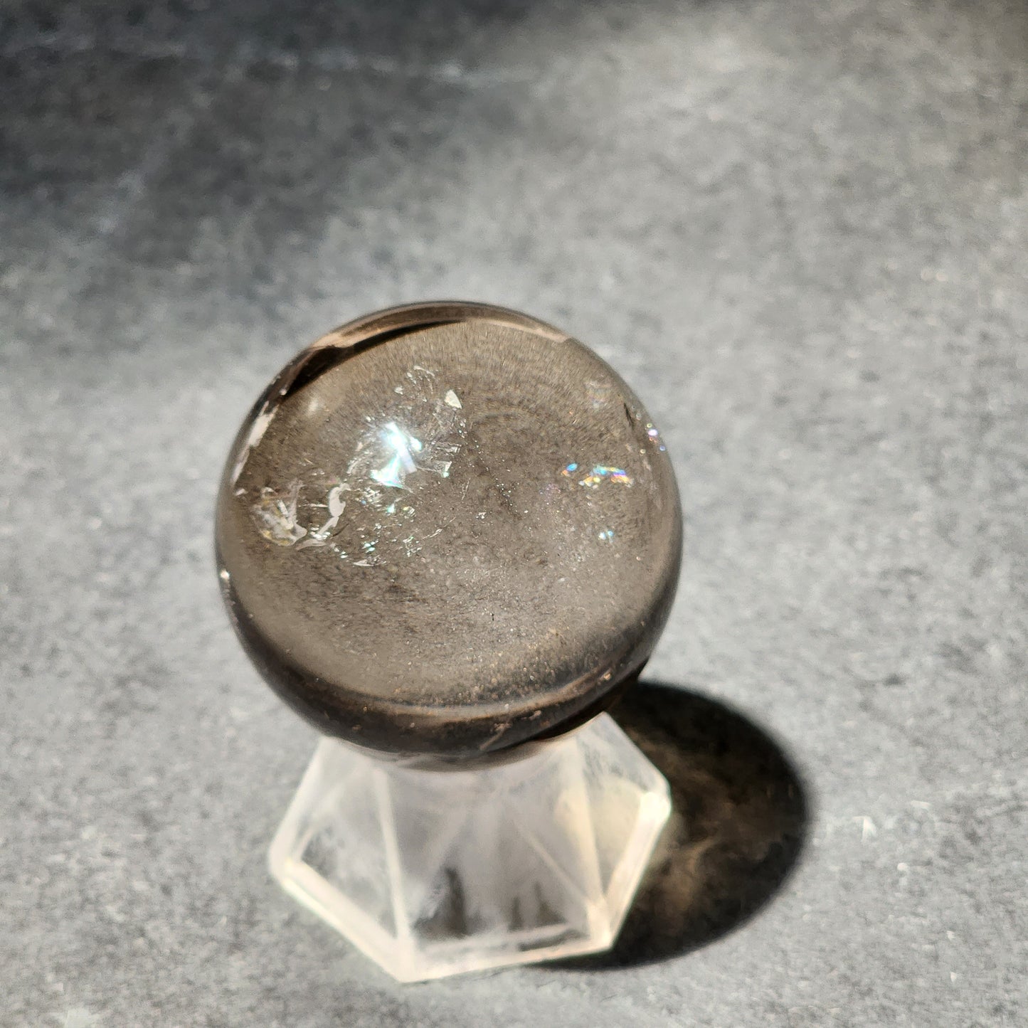 Clear Quartz Sphere | 2234