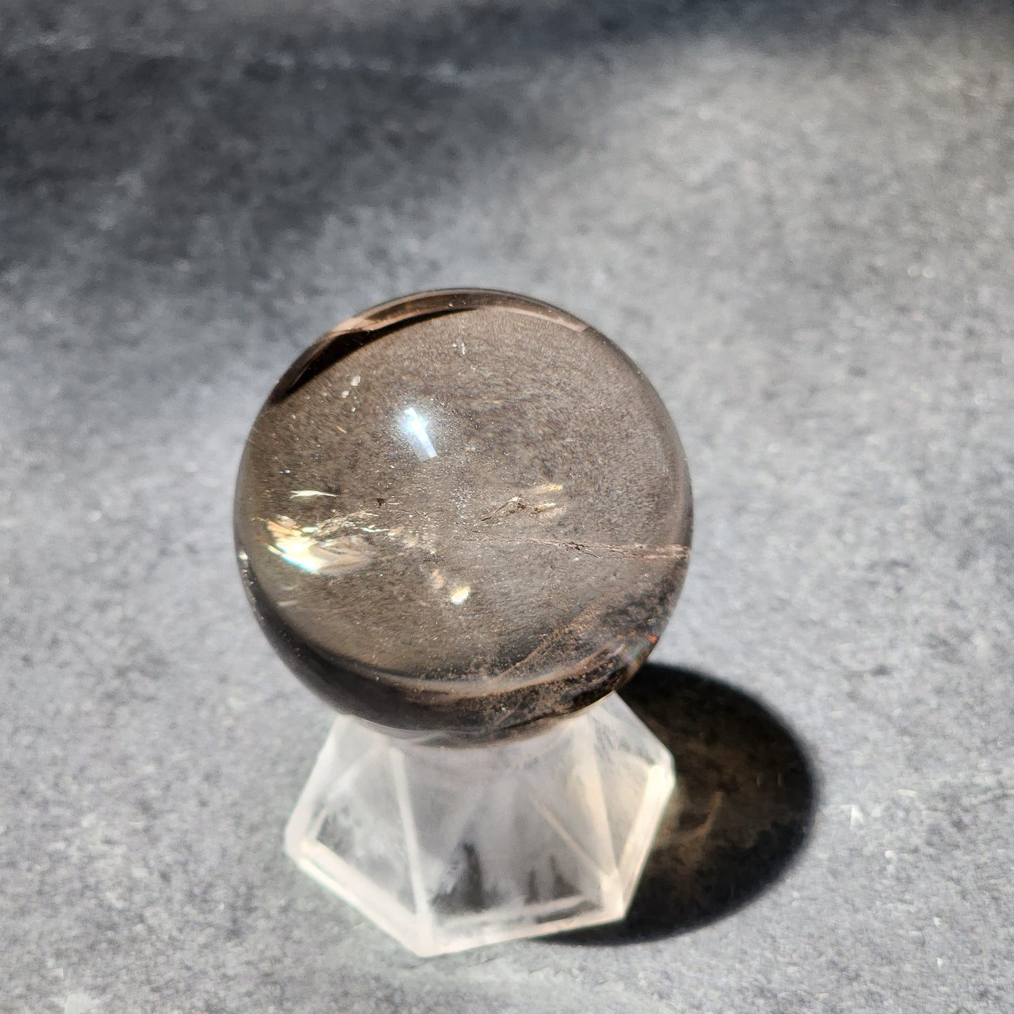 Clear Quartz Sphere | 2234