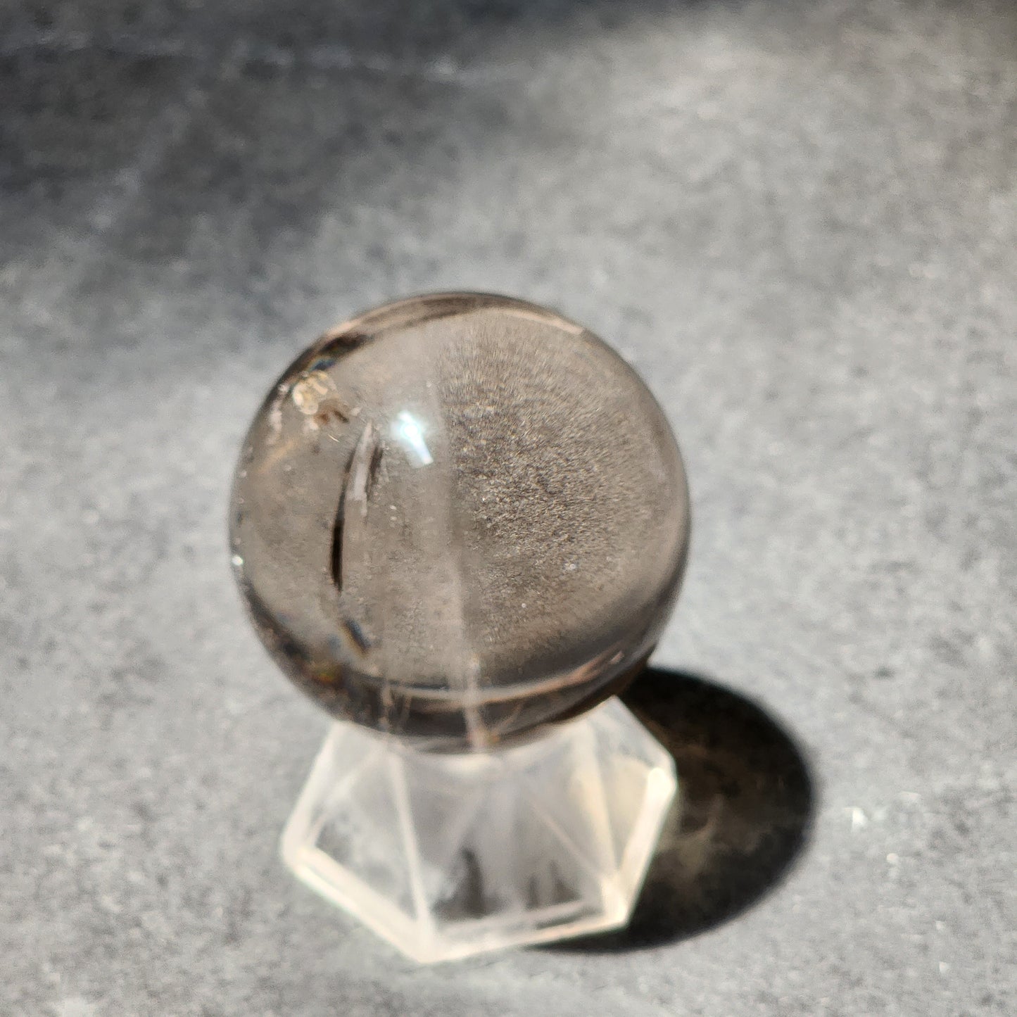 Clear Quartz Sphere | 2234