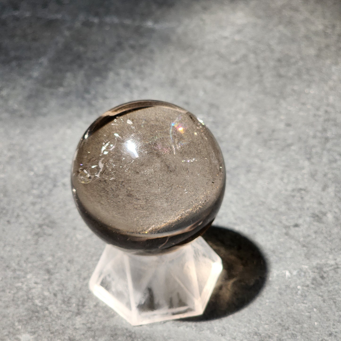 Clear Quartz Sphere | 2234