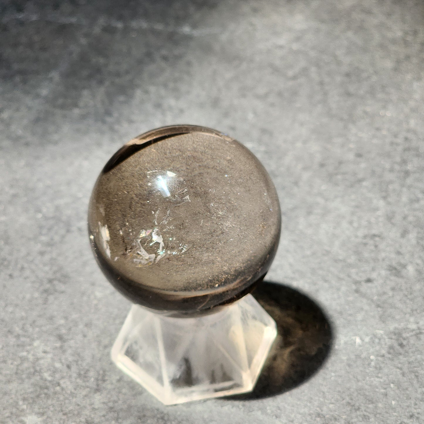 Clear Quartz Sphere | 2234