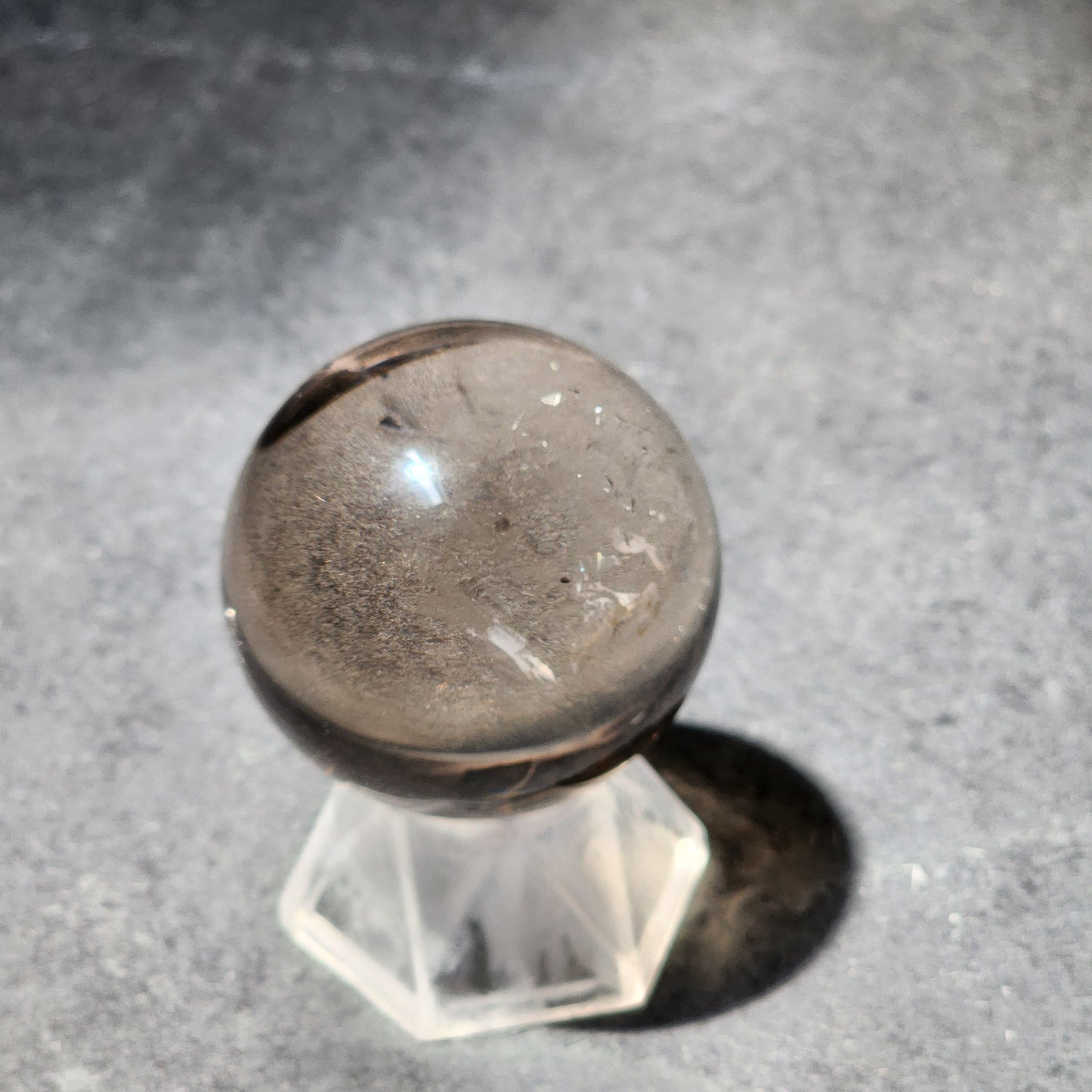 Clear Quartz Sphere | 2234