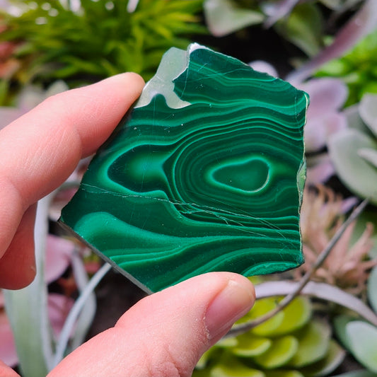 Malachite Slab | 1400