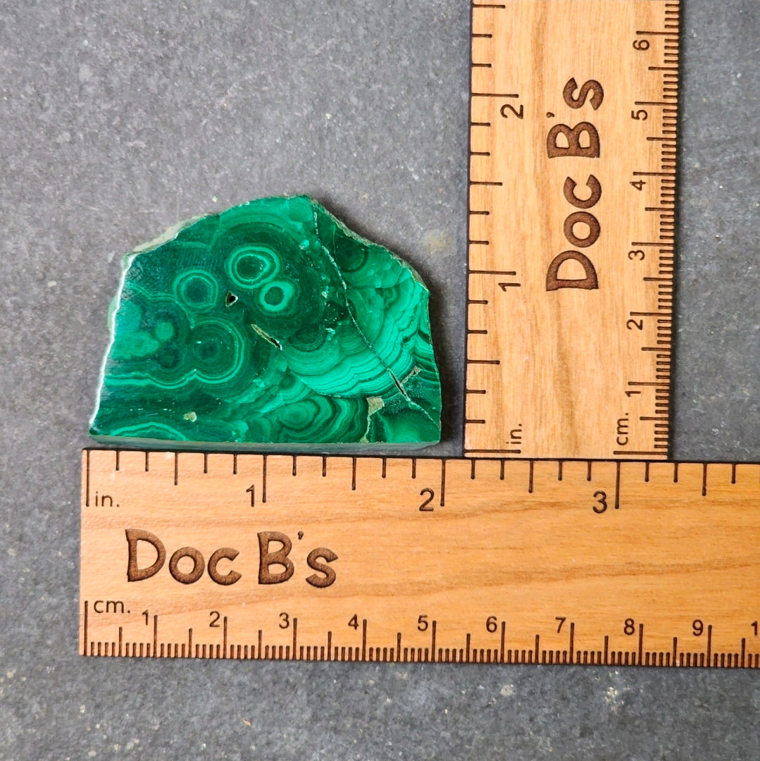 Malachite Slab | 1396
