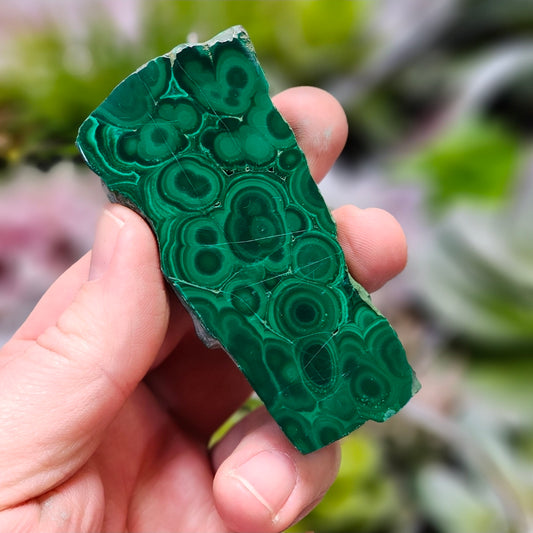 Malachite Slab | 1401
