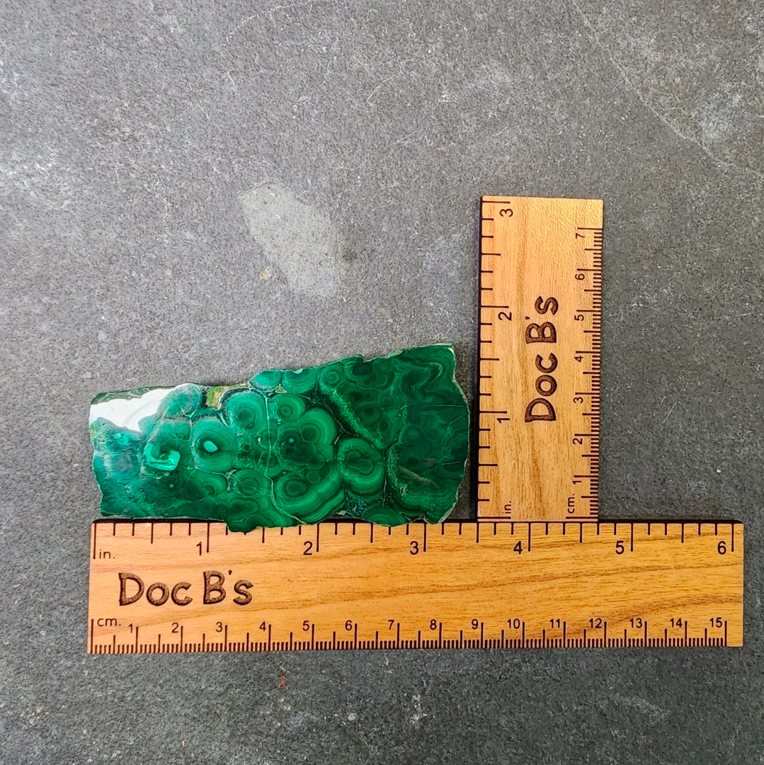 Malachite Slab | 1401