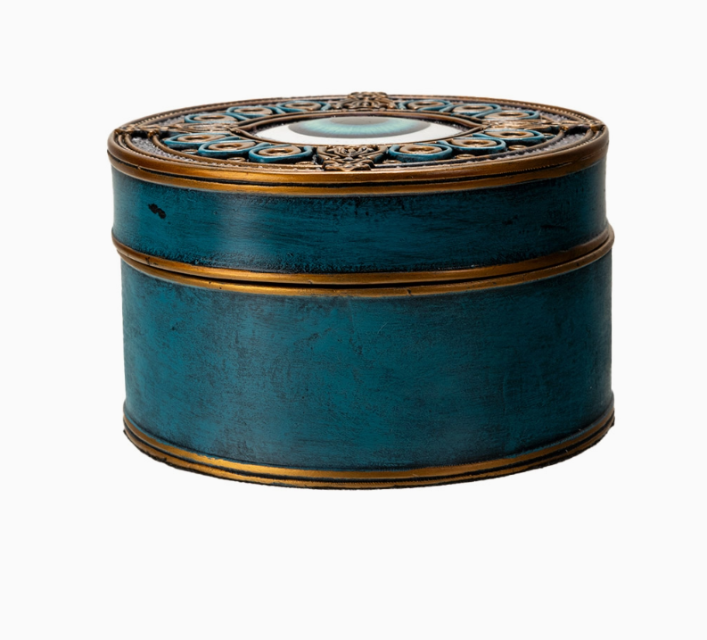 Evil Eye Trinket Box | 3075