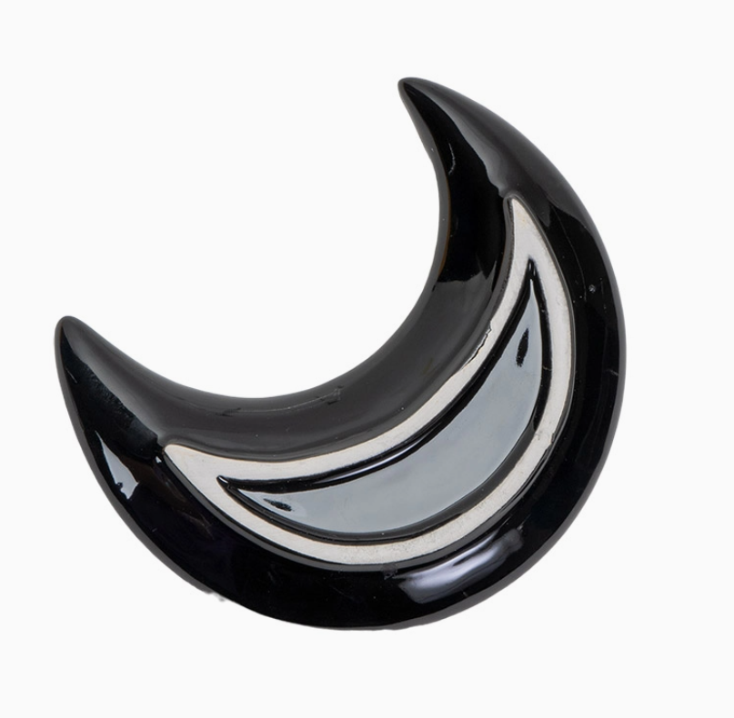 Crescent Moon Trinket Dish | 3074