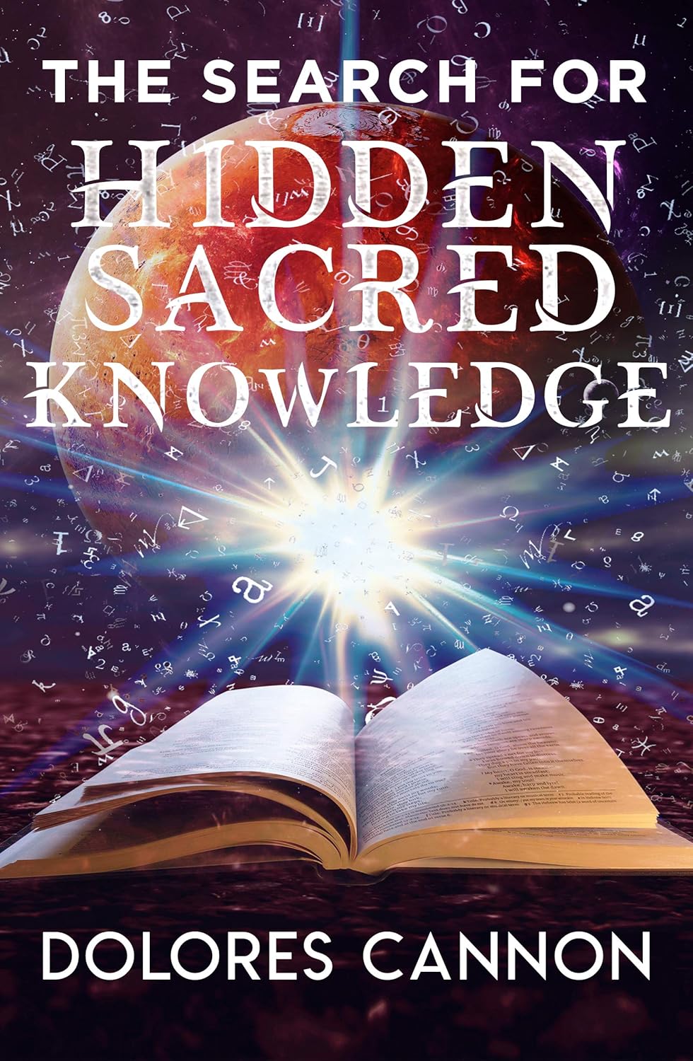 Search For Hidden Sacred Knowledge (NEW-OPEN) | 3237