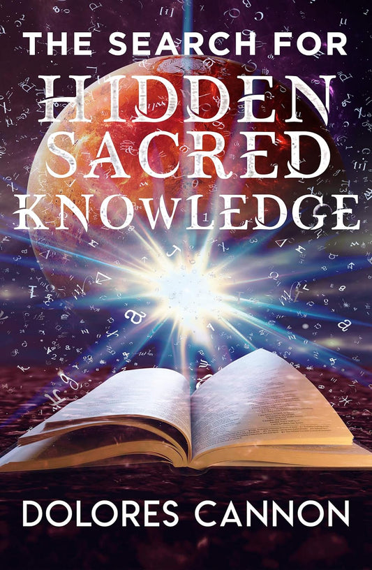 Search For Hidden Sacred Knowledge (NEW-OPEN) | 3237