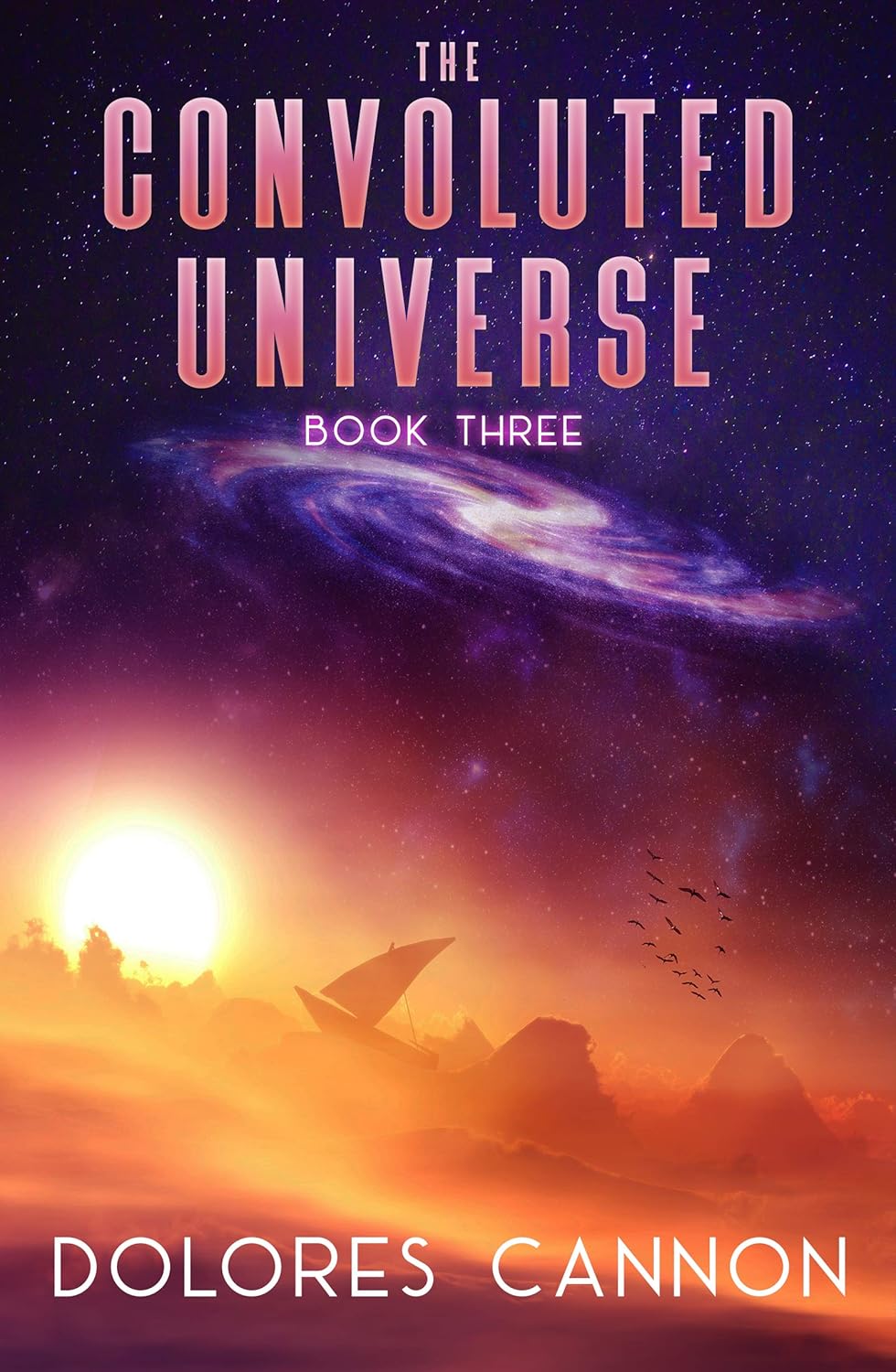 The Convoluted Universe: Book Three (NEW-OPEN) | 3245