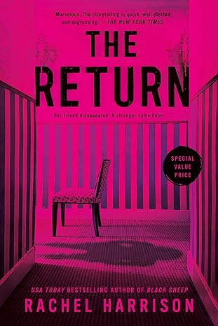 The Return (NEW-OPEN) | 2466