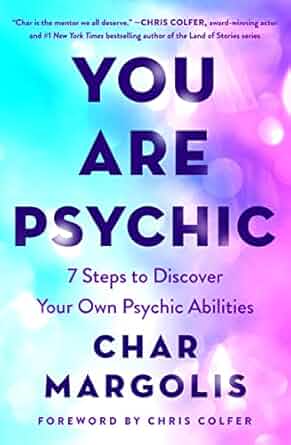 You Are Psychic: 7 Steps to Discover Your Own Psychic Abilities (NEW-OPEN) | 2258