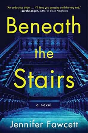 Beneath the Stairs (NEW-OPEN) | 2443