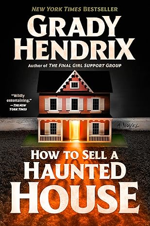 How to Sell a Haunted House (NEW-OPEN) | 2425