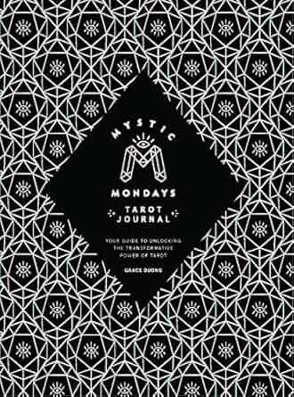 Mystic Mondays Tarot Journal: Your Guide to Unlocking the Transformative Power of Tarot (NEW-OPEN) | 2430