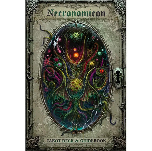 Necronomicon Tarot Deck (NEW-SEALED) | 3109